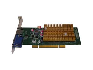JATON Video-348PCI-256TV GeForce 6200 256MB 64-bit DDR2 PCI Low Profile Ready Video Card