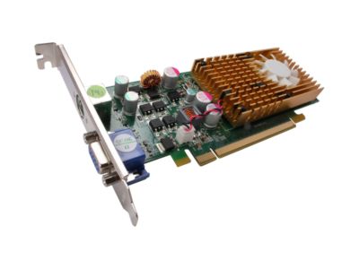 JATON Video-PX498-TWIN GeForce 9400 GT 1GB 128-bit GDDR2 PCI Express 2.0 x16 Low Profile Ready Video Card