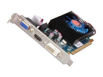 VisionTek 900370 Radeon HD 6570 1GB DDR3 PCI Express 2.1 x16 HDCP Ready Video Card