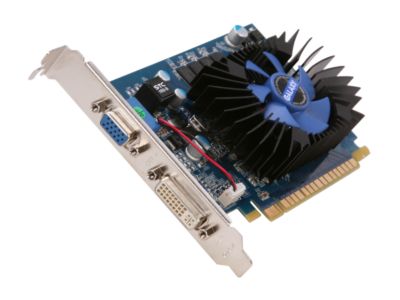 Galaxy 62TPF4DC3FNZ GeForce GT 620 GC 2GB 64-bit DDR3 PCI Express 2.0 x16 HDCP Ready Video Card