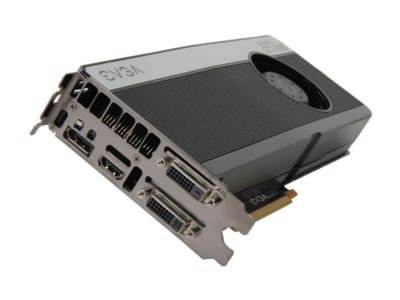 EVGA 02G-P4-3684-KR GeForce GTX 680 FTW LE 2GB 256-bit GDDR5 PCI Express 3.0 x16 HDCP Ready SLI Support Video Card