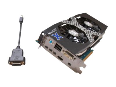 HIS X H797QMG3G Radeon HD 7970 GHz Edition 3GB 384-bit GDDR5 PCI Express 3.0 x16 HDCP Ready CrossFireX Support Video Card