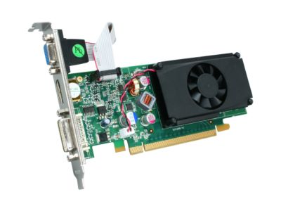 JATON VIDEO-PX210-LX GeForce 210 512MB 128-bit DDR2 PCI Express 2.0 x16 HDCP Ready Low Profile Ready Video Card