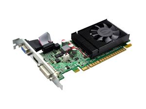 EVGA 02G-P3-2629-KR GeForce GT 620 2GB 64-bit DDR3 PCI Express 2.0 x16 HDCP Ready Video Card