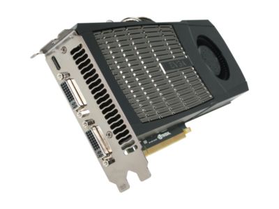 EVGA 015-P3-1480-RX GeForce GTX 480 (Fermi) 1536MB 384-bit GDDR5 PCI Express 2.0 x16 HDCP Ready SLI Support Video Card