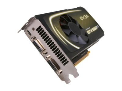 EVGA 02G-P3-1568-RX GeForce GTX 560 Ti (Fermi) 2GB 256-bit GDDR5 PCI Express 2.0 x16 HDCP Ready SLI Support Video Card