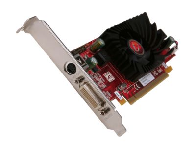 VisionTek 400590 Radeon HD 4350 512MB PCI Express 2.0 x16 Video Card