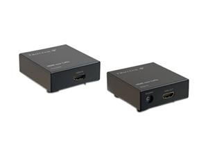 Cables To Go HDMI over Cat5E Extender, 1080p and HCDP-compatible 40477 HDMI Interface