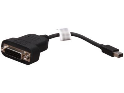 SAPPHIRE Active Mini Display Port (M) to Single-Link DVI (F) Cable 100925 Mini DisplayPort to DVI Interface