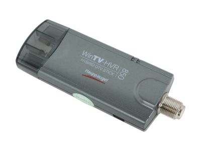 Hauppauge WinTV-HVR-850 HDTV USB 2.0 Adapter