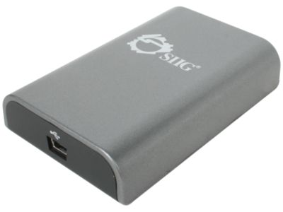 SIIG USB2.0 to VGA Pro Display extender JU-VG0012-S1