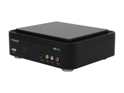 Hauppauge HD PVR Gaming Edition - High Definition Video Recorder Component Interface USB Port