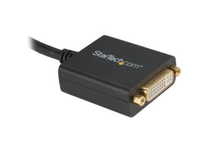 StarTech DisplayPort to DVI Video Adapter Converter DP2DVI2 DisplayPort to DVI Interface