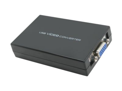 GWC USB Display Adapter AN2485 USB to VGA Interface