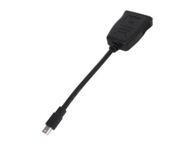 VisionTek Mini DisplayPort to DVI-D Adapter 900341 Mini DisplayPort to DVI Interface