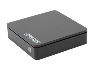 ENCORE Black Box for Android (new) - Android Mini PC / Media Station ENMMP-X220 USB 2.0 Interface