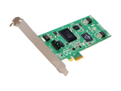matrox Professional Accelerator Card CompressHD PCI-Express x1 Interface