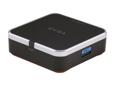 eVGA UV Plus+ 39 100-U3-UV39-KR USB to DVI / HDMI Interface
