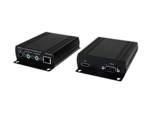 StarTech HDMI over Cat5 Video Extender with Audio - RS232 and IR Control ST121UTPHDMI HDMI Interface