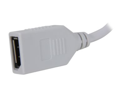 Cirago Mini DisplayPort to DisplayPort Adapter DPN2042 Mini DisplayPort to DisplayPort Interface