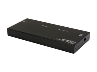 StarTech 2 Port High Speed HDMI Video Splitter and Signal Amplifier ST122HDMI2 HDMI Interface