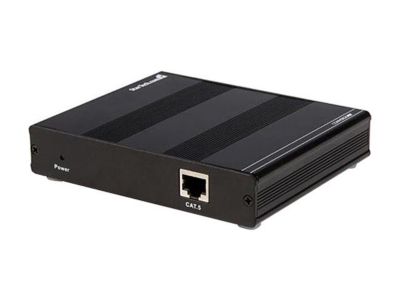 StarTech VGA Video Extender over Cat 5 Remote Receiver with Audio STUTPEALR Ethernet Interface