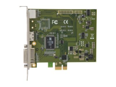 StarTech PCI Express HD Video Capture Card 1080p - HDMI / DVI / VGA/ Component PEXHDCAP PCI-Express x1 Interface