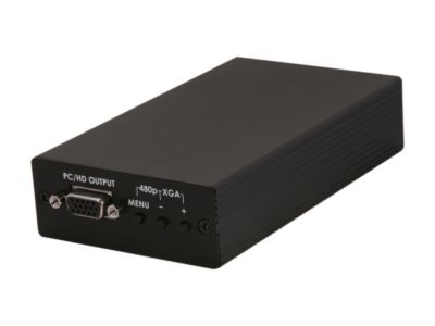 StarTech DVI to VGA Video Converter with Scaler DVI2VGA DVI to VGA Interface