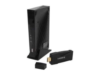 Warpia StreamEZ - Stream HD Media Wirelessly from Your PC to Your TV SWP700 HDMI Interface