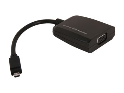 GWC HDMI to VGA Adapter VS4520 HDMI to VGA Interface