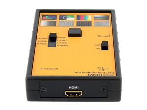 StarTech HDMI / DVI Video Test Pattern Signal Generator HDMIPATTERN2 HDMI Interface