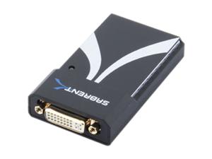 SABRENT Multi-Display USB 2.0 to DVI/VGA or HDMI Adapter (Link up to 6 additional DisplaUSB-DH88 USB 2.0 to DVI/VGA or HDMI Interface