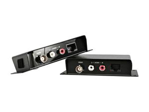 StarTech Composite Video Extender over Cat 5 with Audio COMPUTPEXTA