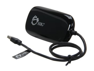 SIIG USB to DVI/VGA Multi Monitor Video Adapter JU-DV0211-S1 USB to DVI Interface - OEM