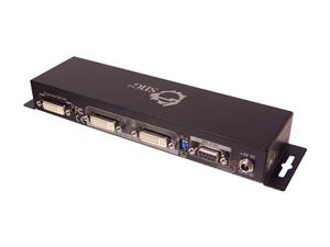 SIIG 1x2 Dual-Link DVI Splitter CE-D20211-S1 DVI Interface - OEM