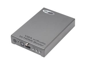 Gefen EXT-VGAAUD-2-HDMIS Video Scaler