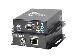 SIIG HDMI Extender over Single CAT5/6 with 3DTV & Bi-Directional IR Support CE-H20M11-S1 HDMI Interface