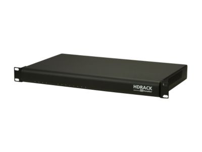 SiliconDust HDRACK 8US - TECH3-8US-2X4, 8 Digital Enterprise Broadcasting Tuner box