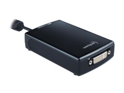 Eclipse SEE2 Xtreme - USB External DVI/VGA Video Card UV250 USB to DVI Interface