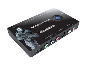 DIAMOND USB 2.0 HD 1080 Game Console Video Capture Device GC1000 USB 2.0 Interface