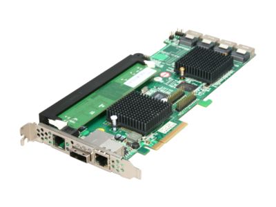 areca ARC-1680IX-16 PCIe x8 SAS RAID Card