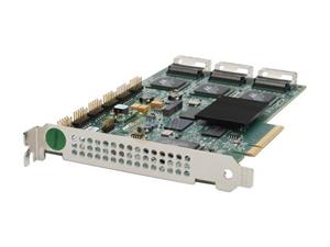 3ware 9650SE-24M8 PCI Express x 8 SATA II (3.0Gb/s) Red Hot RAID 6 Controller Card - KIT