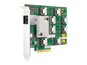HP 468406-B21 PCI Express Full-height Plug-in Card SAS 24-port SAS RAID Controller