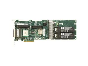 HP 381513-B21 PCI-Express x8 SATA / SAS Smart Array P800/512 BBWC Controller