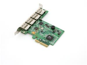 HighPoint RocketRAID 644 PCI-Express 2.0 x4 SATA III (6.0Gb/s) Controller Card