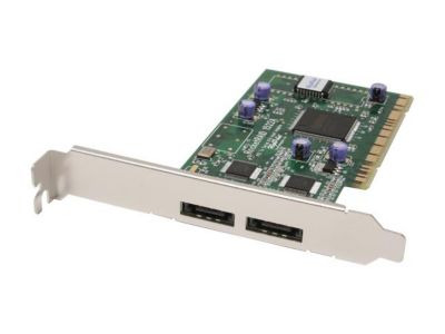 HighPoint RocketRaid1522A PCI SATA External Controller Card
