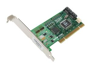 PROMISE FastTrak TX2300 PCI SATA II (3.0Gb/s) 2-Port 3G/s RAID Adapter