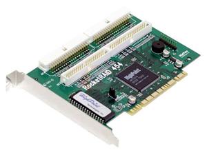 HighPoint RocketRAID 454 PCI IDE Controller Card