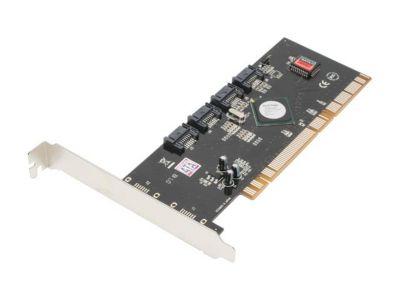 Koutech IO-PSA421 PCI-X SATA II (3.0Gb/s) Controller Card