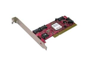 Addonics ADST114 PCI SATA RAID Controller Card